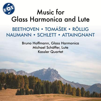 Music for Glass Harmonica & Lute