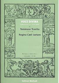 Traetta, T: Regina coeli laetare