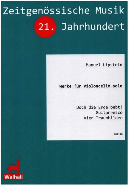 Lipstein, M: Werke