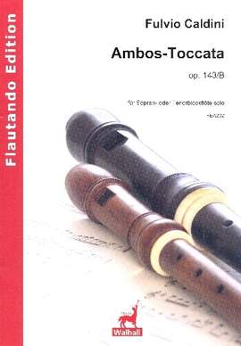 Caldini, F: Ambos Toccata op.143b