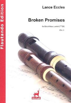 Eccles, L: Broken Promises