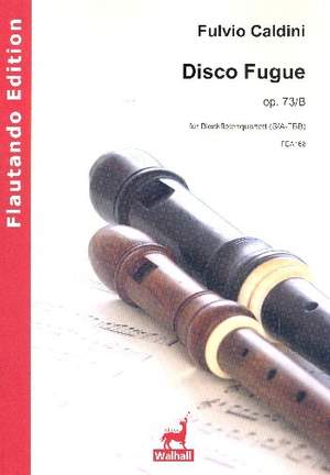 Caldini, F: Disco Fugue op.73b