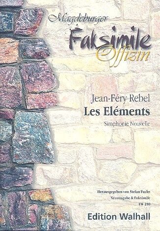 Rebel, J: Les Elements
