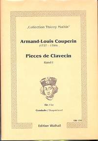 Couperin, A: Pièces de Clavecin (2 Bände)