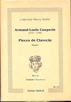 Couperin, A: Pièces de Clavecin (2 Bände)