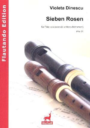 Dinescu, V: Sieben Rosen