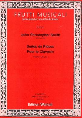 Smith, J: Suite de pièces vol.1