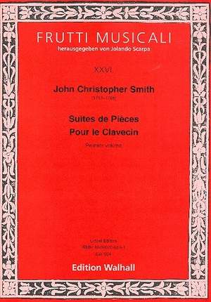 Smith, J: Suite de pièces vol.1