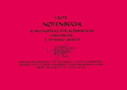 'S rote Notenbüchl