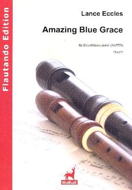 Eccles, L: Amazing blue Grace