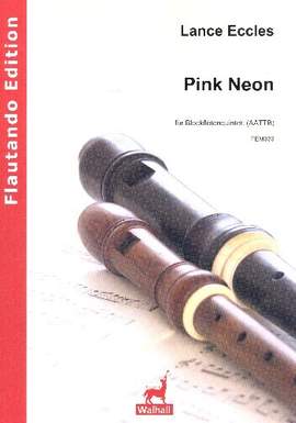 Eccles, L: Pink Neon
