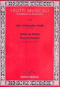 Smith, J: Suites de pièces de clavecin Teil 2 Band 1