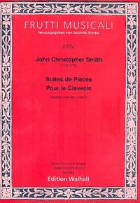 Smith, J: Suites de pièces de clavecin Teil 2 Band 2