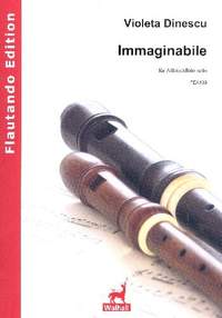 Dinescu, V: Immaginabile
