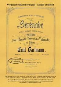 Hartmann, E: Sérénade A-Dur op.24