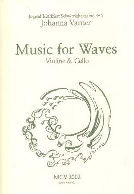 Varner, J: Music for Waves