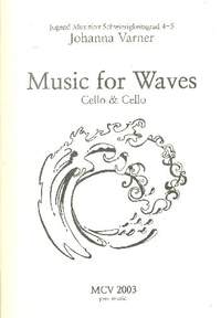 Varner, J: Music for Waves