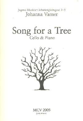 Varner, J: Song for a Tree