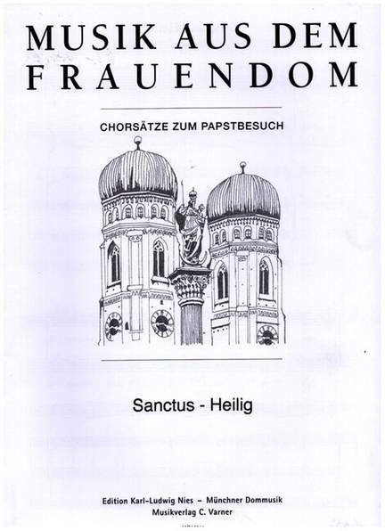 Sanctus - Heilig