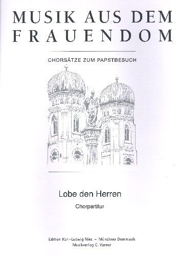 Lobe den Herren