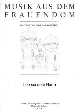 Quack, E: Lob sei dem Herrn