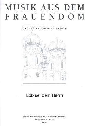 Quack, E: Lob sei dem Herrn