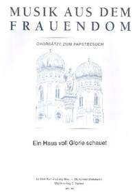 MOHR, J: Ein Haus voll Glorie schauet