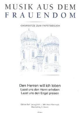 Teschner, M: Den Herren will ich loben