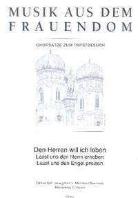 Teschner, M: Den Herren will ich loben