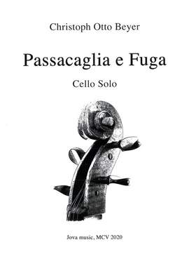 Beyer, C O: Passacaglia e Fuga