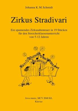 Schmidt, J: Zirkus Stradivari