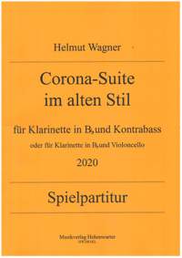 Wagner, H: Corona-Suite im alten Stil (2020)