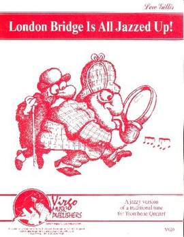 Gillis, L: London Bridge is all jazzed up