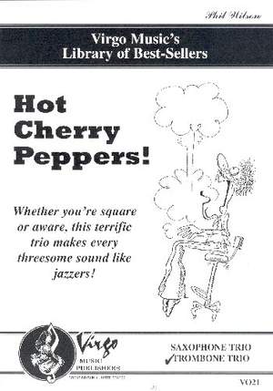 Wilson, P: Hot Cherry Peppers