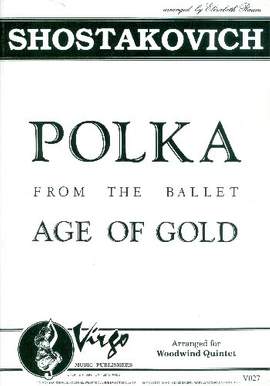 Shostakovich, D: Polka from the Ballad Age of Gold