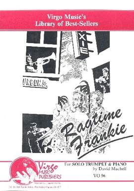 Machell, D (: Ragtime Frankie