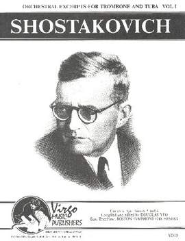Shostakovich, D: Orchestral Excerpts vol.1 - symphonies no.3 and 4