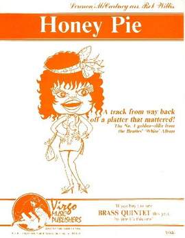 Lennon, J: Honey Pie