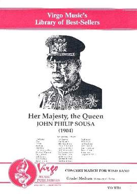 Sousa, J P: Her Majesty the Queen: