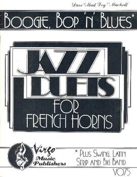 Machell, D (: Boogie, Bop 'n' Blues
