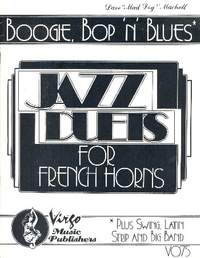 Machell, D (: Boogie, Bop 'n' Blues