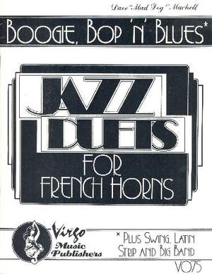 Machell, D (: Boogie, Bop 'n' Blues
