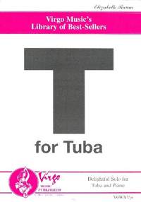 Raum, E: T for Tuba for Tuba and Concert Band