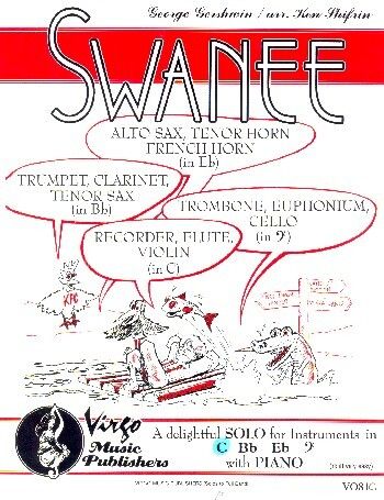 Gershwin, G: Swanee