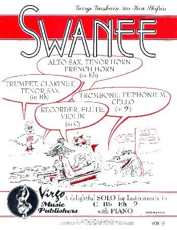 Gershwin, G: Swanee