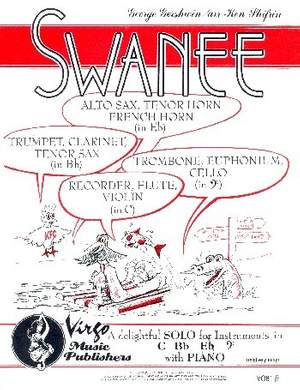 Gershwin, G: Swanee