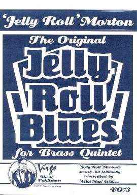 Morton, F: The original Jelly Roll Blues: