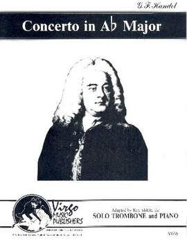 Handel, G F: Concerto in Ab Minor