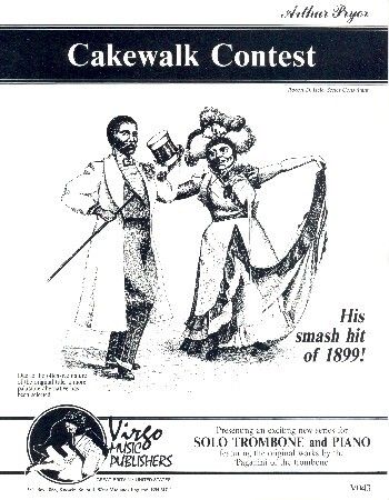 Pryor, A: Cakewalk Contest