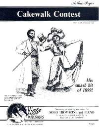 Pryor, A: Cakewalk Contest
